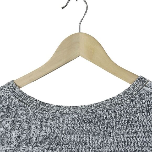 Lilla P X-Large Sweater Knit Tunic Tank Top Sleeveless Cotton Silk Womens - Picture 12 of 12